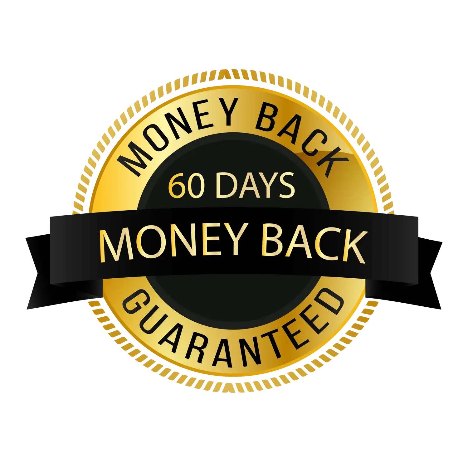 JellyFil 60-Day Money-Back Guarantee